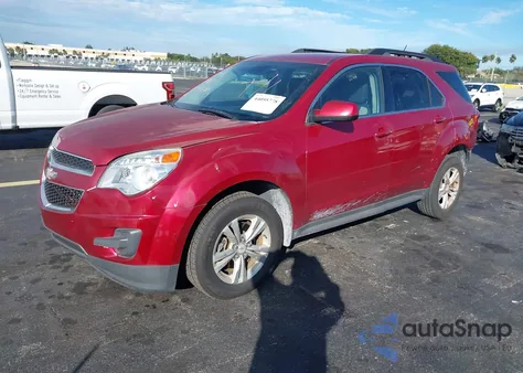 2015 Chevrolet Equinox 1Lt from USA, damaged, VIN 2GNALBEK5F6336901